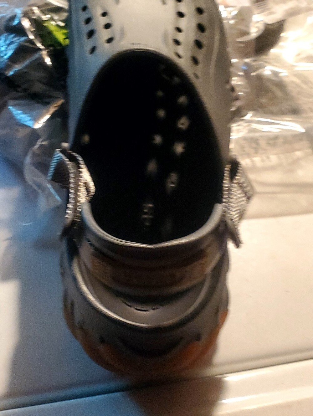 Echo Gum RO Clog